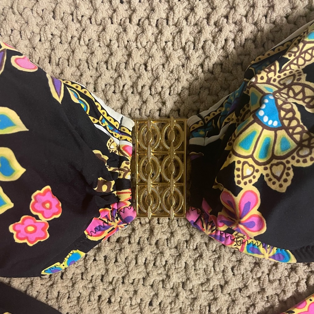 Trina Turk Swim Top